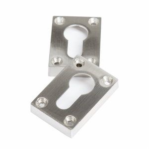 Urban Escutcheon Satin Nickel
